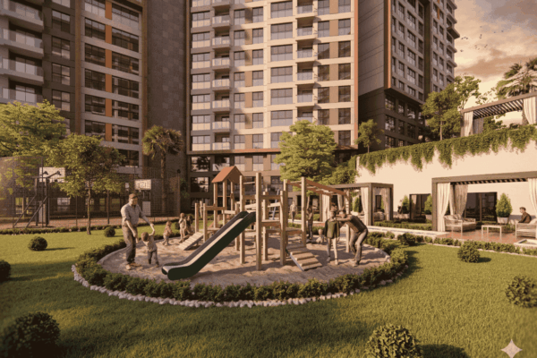 Istanbul Vizyontepe Homes High-Gain Opportunity for Sale