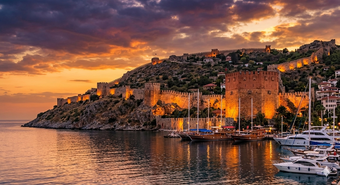 Cleopatra Beach Alanya