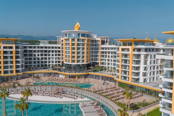 No Waiting, Move In Now! 1+1 Apartment in Azura World with Personalized Installment Plans