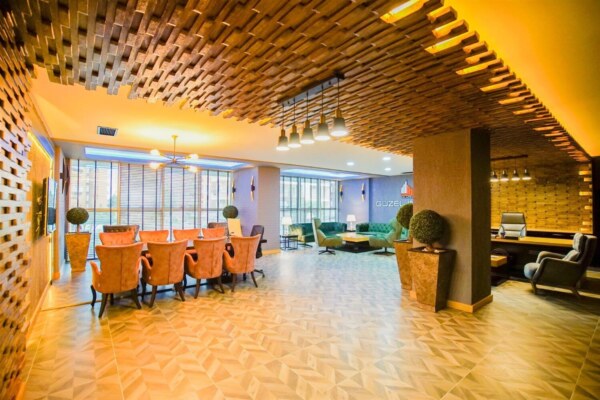 🌟 MAHMUTLAR BARBAROS ST. | 4-STOREY COMMERCIAL COMPLEX  ✅ Suitable for Turkish Citizenship | 470 m² | Prime Main Street Location