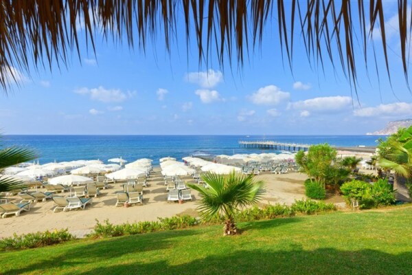 💎 ALANYA CENTER | ULTRA ALL-INCLUSIVE HOTEL FOR SALE