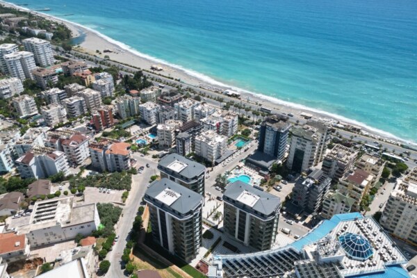 🌟 TOSMUR BEST HOME-45 EXCELLENCE | 70M TO SEA ✅ ISKAN OBTAINED • READY TO MOVE • 50% DOWN PAYMENT & INSTALLMENTS