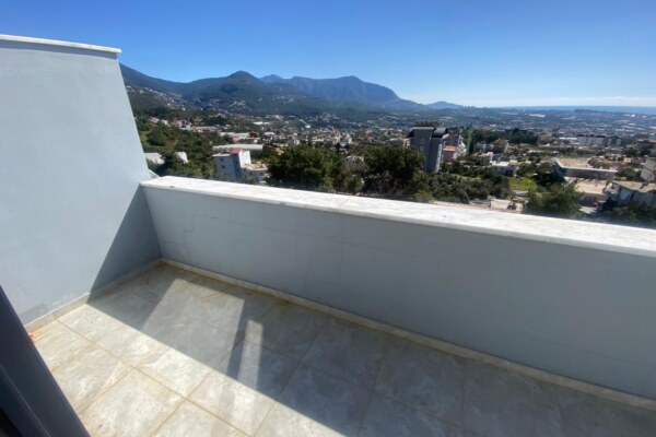 🌟 MODERN 3+1 DUPLEX AT ÇIPLAKLI ORANGE RESIDENCE | 3-YEAR-OLD BUILDING