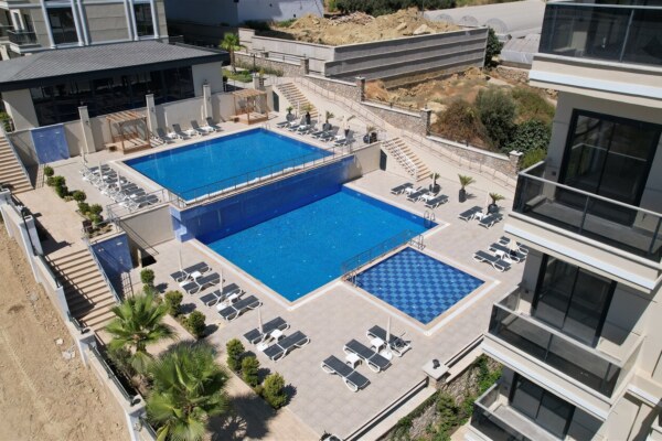 💎 PAYALLAR EXODUS DREAMS RESIDENCE | 1+1 FULLY FURNISHED APARTMENT