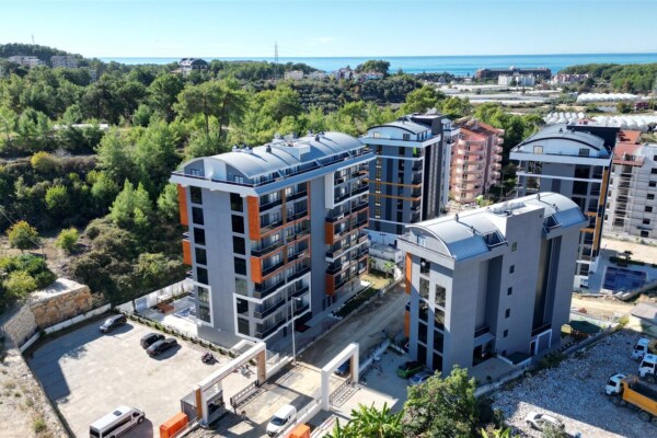 AVSALLAR EXODUS GARDEN | 12-MONTH INSTALLMENT PLAN