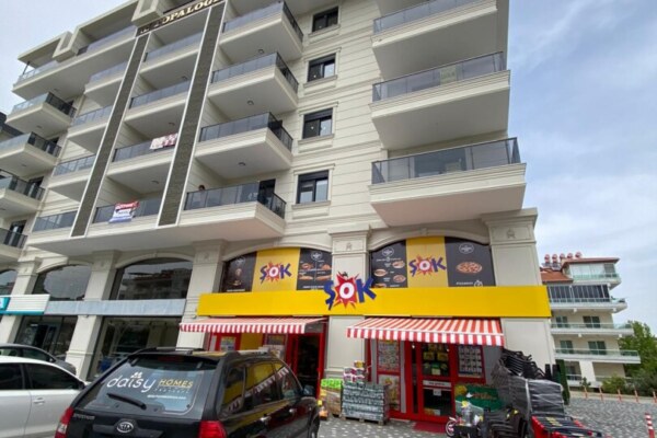 Best Location Ever! Grab This Opportunity in Gazipaşa! 🌟