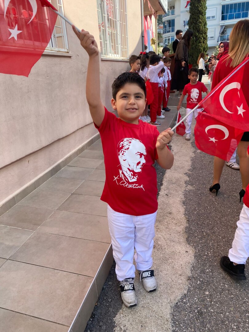 Alanya 23 April Festival