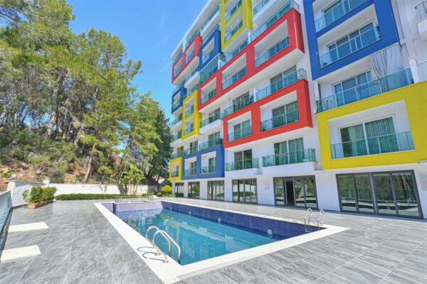 3+1 Duplex for Sale in Alanya Avsallar | Fully Furnished | 50% Installment Plan | 190 m²