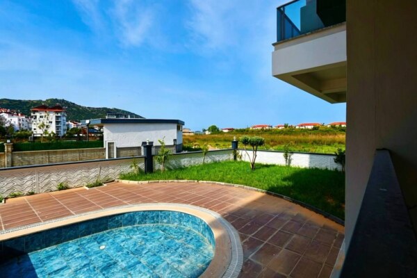 APARTMENT FOR SALE IN GAZIPAŞA | 1+1 | 50 m² | READY TO MOVE