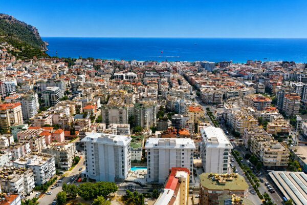 Zwei 1+1-Wohnungen in der Elite Elize Residence, Alanya – ein gemeinsamer Tapu